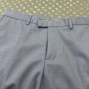 Men’s 32 waist 100%italy wool new